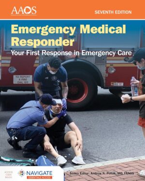 Emergency Medical Responder 7th Edition