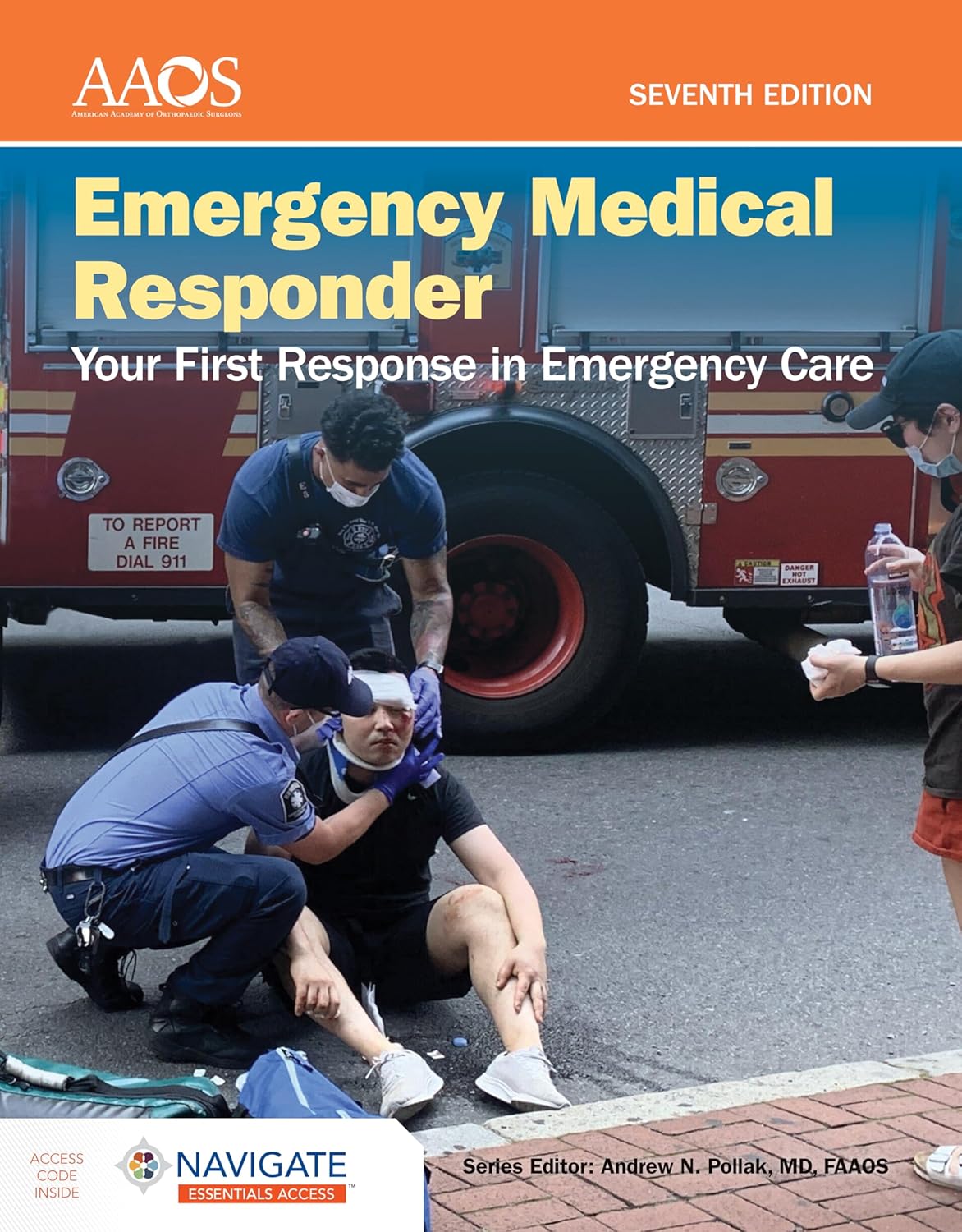 Emergency Medical Responder 7th Edition