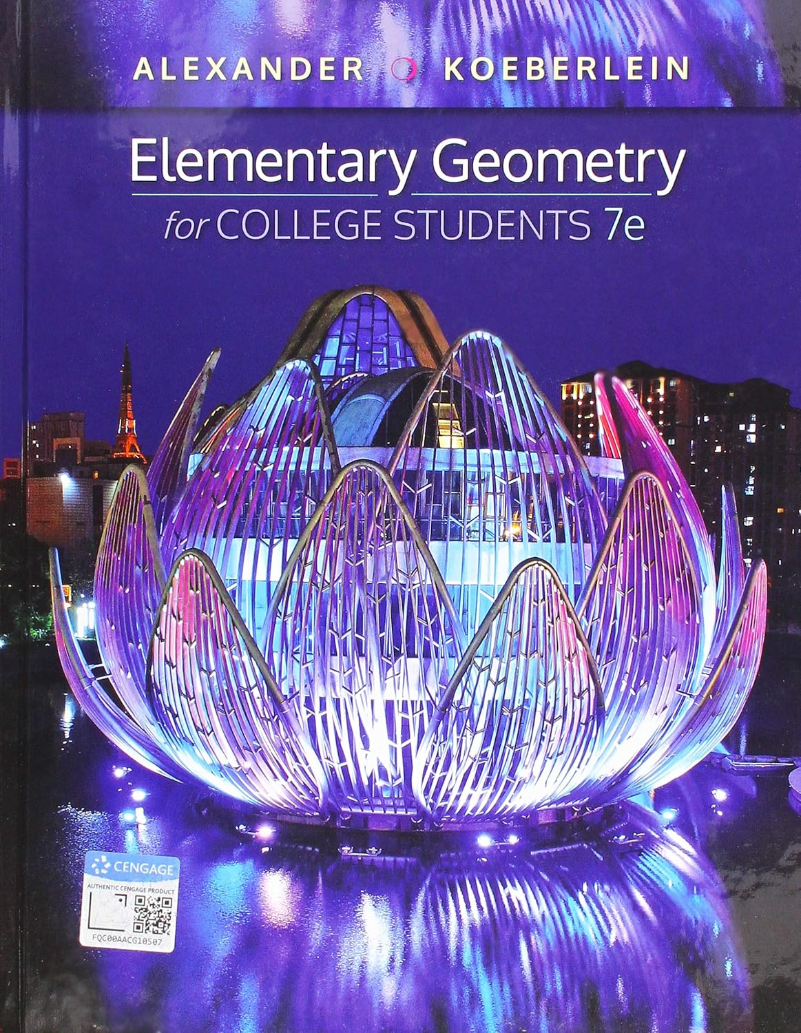 Elementary Geometry for College Students 7th Edition