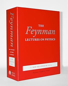 The Feynman Lectures on Physics, boxed set: The New Millennium Edition New Millennium ed. Edition