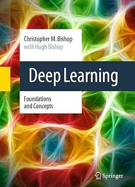 Deep Learning: Foundations and Concepts 2024th Edition