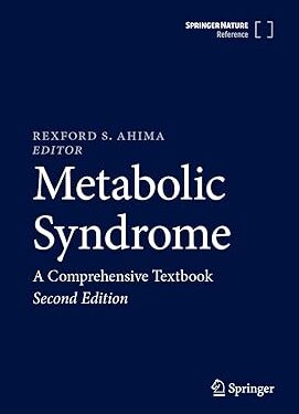 Metabolic Syndrome: A Comprehensive Textbook Second Edition 2023