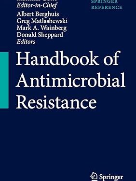 Handbook of Antimicrobial Resistance 1st ed. 2017 Edition