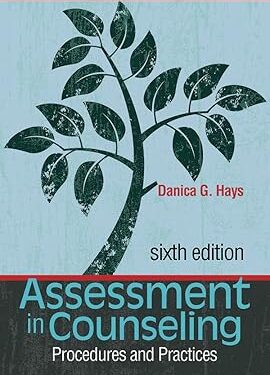 Assessment in Counseling: Procedures and Practices 6th Edition