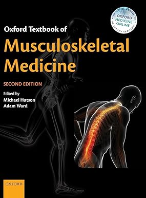 Oxford Textbook of Musculoskeletal Medicine 2nd Edition