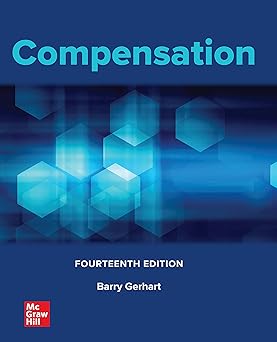 Compensation 14th Edition, Kindle Edition