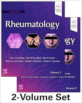 Rheumatology, 2-Volume Set 8th Edition
