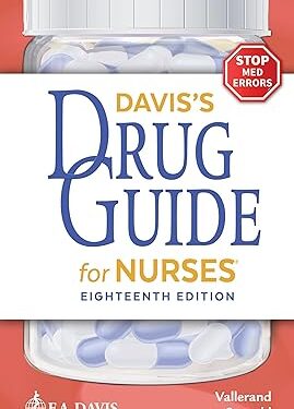 Davis's Drug Guide for Nurses Eighteenth Edition