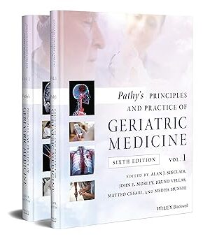 Pathy's Principles and Practice of Geriatric Medicine 6th Edition
