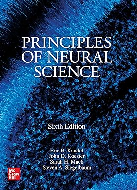 Principles of Neural Science, Sixth Edition 6th Edition