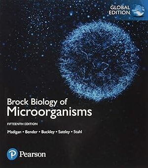 Brock Biology of Microorganisms, Global Edition 15th Edition