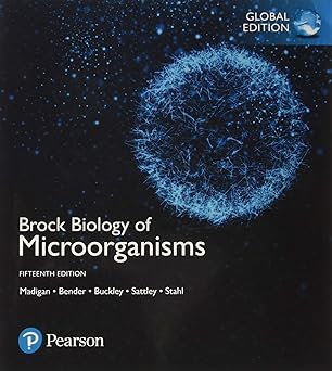 Brock Biology of Microorganisms, Global Edition 15th Edition