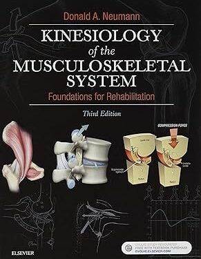 Kinesiology of the Musculoskeletal System: Foundations for Rehabilitation 3rd Edition