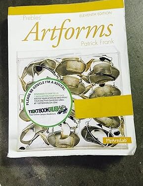 Prebles' Artforms (11th Edition) 11th Edition