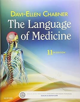 The Language of Medicine 11th Edition
