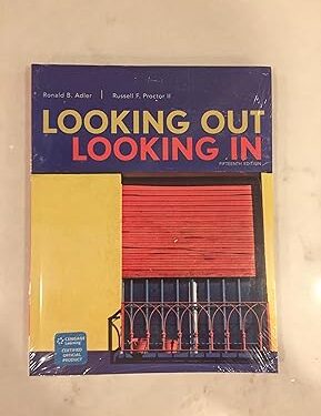 Looking Out, Looking In 15th Edition
