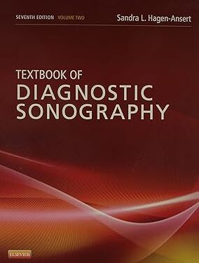 Textbook of Diagnostic Sonography: 2-Volume Set 7th Edition