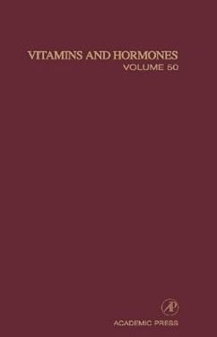 Vitamins and Hormones (ISSN Book 50) 1st Edition