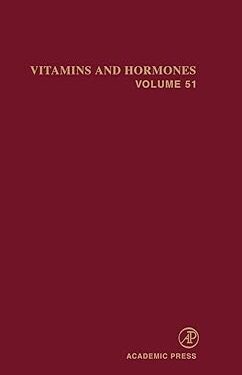 Vitamins and Hormones (Volume 51) 1st Edition