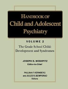 Handbook Child Psychiatry V2 (Wiley Series in Child Mental Health) (Volume 2) Volume 2 Edition