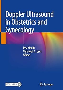 Doppler Ultrasound in Obstetrics and Gynecology Third Edition