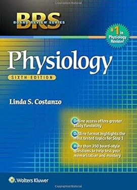 BRS Physiology 6th Edition