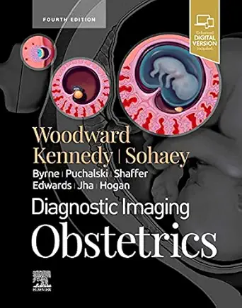 Diagnostic Imaging: Obstetrics 4th Edition
