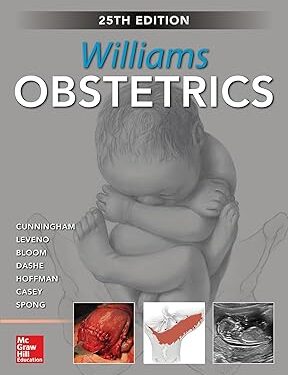 Williams Obstetrics, 25th Edition
