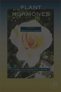 Plant Hormones Vitamins and Hormones Advances in Research and Applications 72 (Vitamins and Hormones, Volume 72) 1st Edition