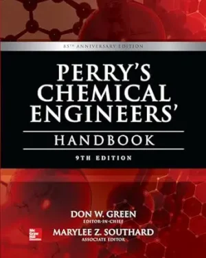Perry's Chemical Engineers' Handbook, 9th Edition