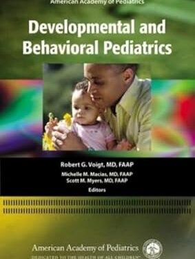 AAP Developmental and Behavioral Pediatrics First Edition
