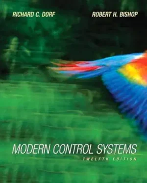 Modern Control Systems 12th Edition