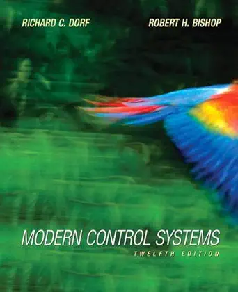 Modern Control Systems 12th Edition