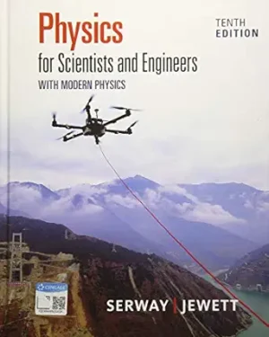 Physics for Scientists and Engineers with Modern Physics 10th Edition