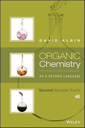 Organic Chemistry As a Second Language: Second Semester Topics 4th Edition