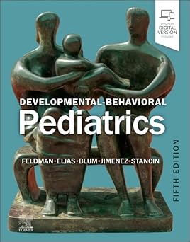 Developmental-Behavioral Pediatrics 5th Edition