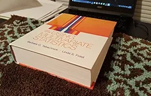 Using Multivariate Statistics 6th Edition