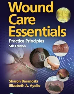 Wound Care Essentials Fifth Edition