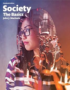 Society The Basics Plus NEW MyLab Sociology for Introduction to Sociology -- Access Card Package 14th Edition