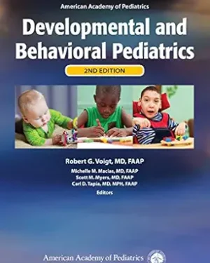 AAP Developmental and Behavioral Pediatrics 2nd Edition