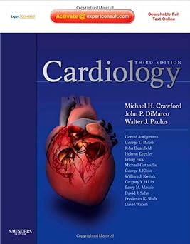 Cardiology: Expert Consult - Online and Print 3rd Edition