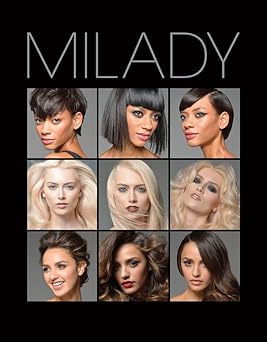 Milady Standard Cosmetology (MindTap Course List) 13th Edition