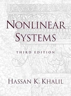 Nonlinear Systems 3rd Edition