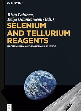 Selenium and Tellurium Reagents: In Chemistry and Materials Science 1st Edition