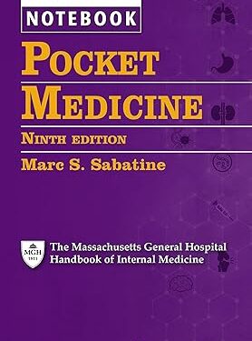 Pocket Medicine Ninth, North American Edition