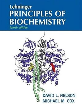 Lehninger Principles of Biochemistry 4th Edition
