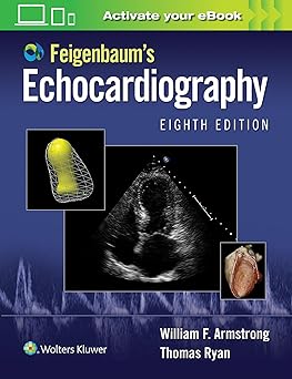Feigenbaum's Echocardiography 8th Edition
