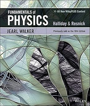 Fundamentals of Physics 11th Edition