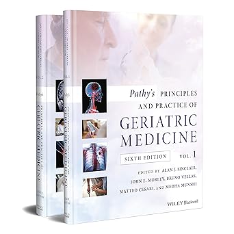 Pathy's Principles and Practice of Geriatric Medicine 6th Edition