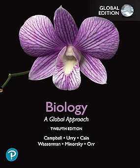 Biology: A Global Approach, Global Edition 12th Edition, Kindle Edition